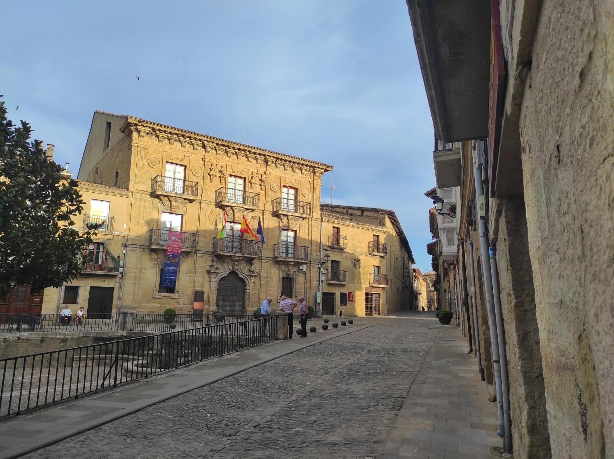Casa Moneo Villa Briones Kültér fotó