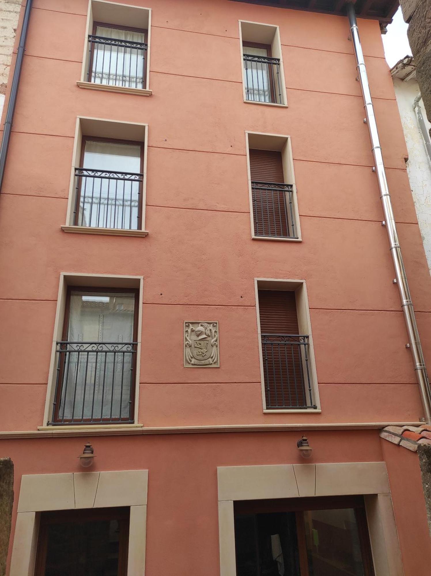 Casa Moneo Villa Briones Kültér fotó
